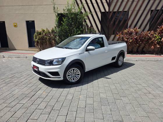 VOLKSWAGEN SAVEIRO 1.6 MSI ROBUST CS 16V FLEX 2P MANUAL
